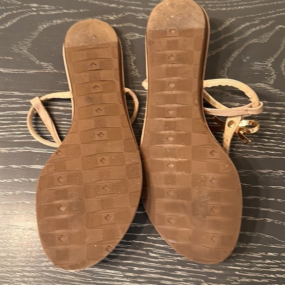 Kate Spade Tracie Bow Thong Sandals size 5.5 - Picture 6 of 6